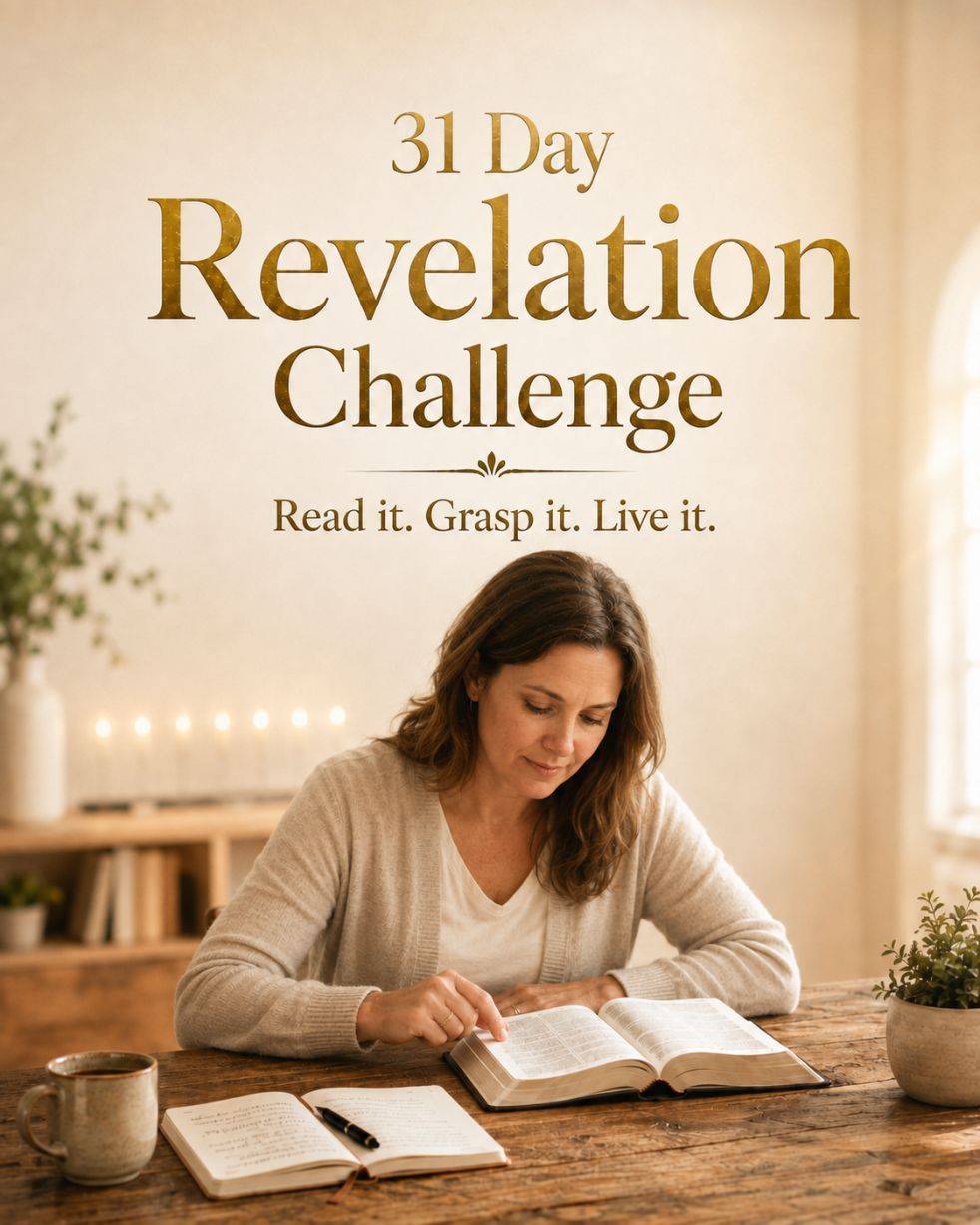31 Day Revelation Challenge